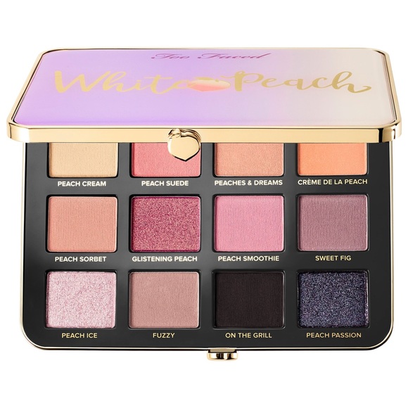 Too Faced Other - Too Faced Whit Peach 🍑 Pallet